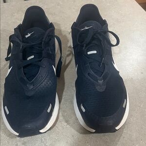 Nike Blue Athletic Sneakers